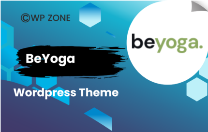BeYoga | Yogastudio & Gym WordPress Theme 2.0