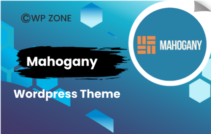 Mahogany | Flooring Company WordPress Theme 1.1