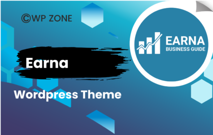 Earna – Business Consulting WordPress Theme