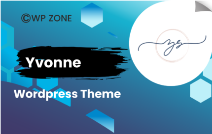 Yvonne - Makeup Artist WordPress Theme 1.0