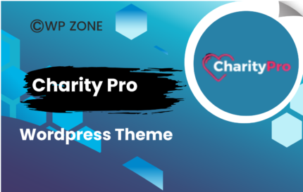 Charity Pro - Fundraising WordPress Theme 1.9