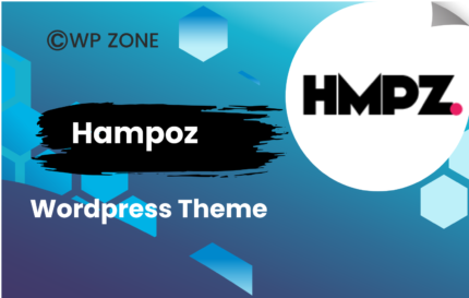 Hampoz - Responsive Interior Design & Architecture Theme