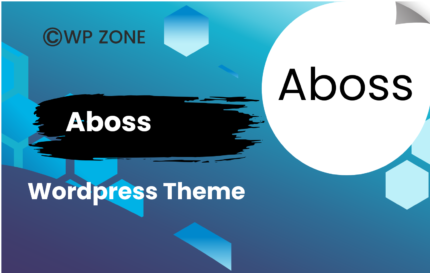Aboss - Responsive Theme for WooCommerce WordPress 1.1.8