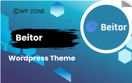 Beitor - Consulting Business Responsive WordPress Theme