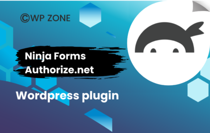 Ninja Forms – Authorize.net 3.1.1