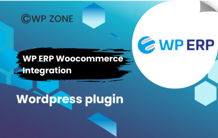 WP ERP Woocommerce Integration 1.3.1