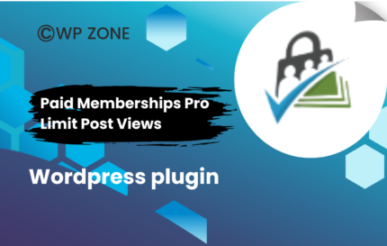 Paid Memberships Pro - Limit Post Views Add On 1.0.2