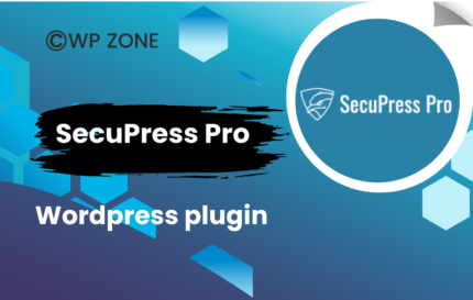 SecuPress Pro WordPress security plugin 2.6