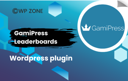 GamiPress Leaderboards – WordPress Plugin 1.5.4