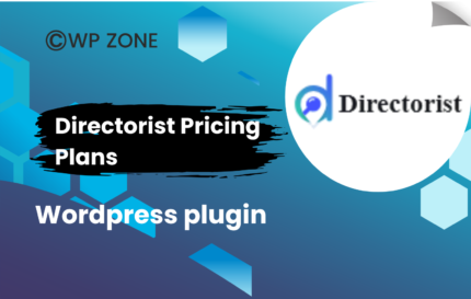 Directorist – Pricing Plans WordPress plugin 3.3.11