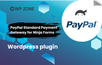 PayPal Standard Payment Gateway for Ninja Forms