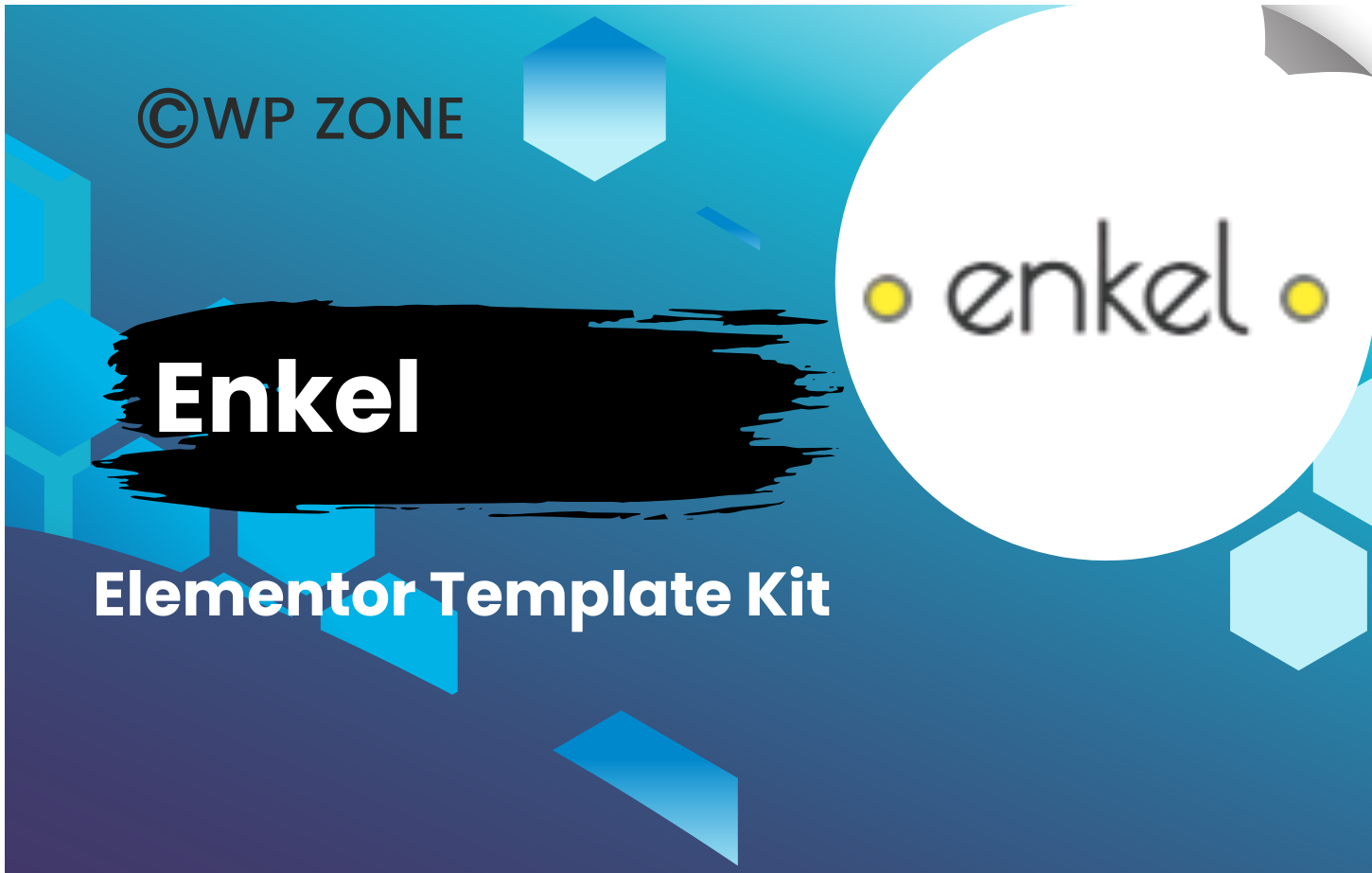 Elementor Template Kit (10) Enkel – Furniture Company Template Kit