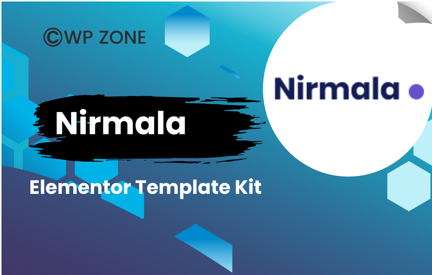 Elementor Template Kit (2) Nirmala - Digital Marketing Agency Elementor Template Kit