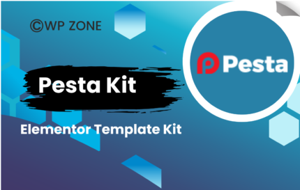 Pesta Kit - Event Planner & Organizer Elementor Template Kit