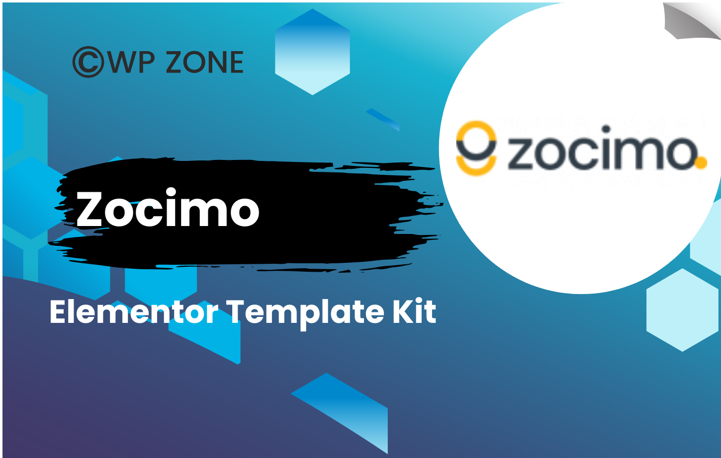 Elementor Template Kit (7) Zocimo - Social Media Marketing Agency Elementor Template Kit