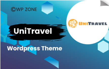 UniTravel | Travel Agency & Tourism Bureau WP 1.4.2