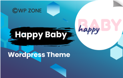 Happy Baby | Nanny & Babysitting Services WordPress Theme 1.2.10