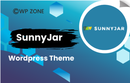 SunnyJar - Smoothie Bar & Healthy Drinks Shop WP 1.3