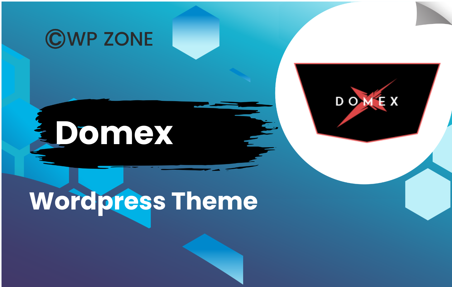 Theme (3) Domex - Night Club WordPress Theme