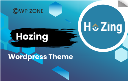 Hozing - Hotel Booking WordPress Theme 1.2.2