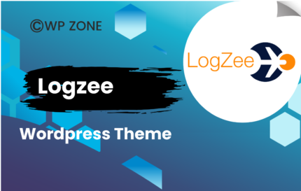 Logzee - Logistics Cargo WordPress Theme V2.2