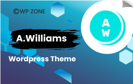 A.Williams | A Personal Assistant & Administrative Services WordPress Theme 1.3.0