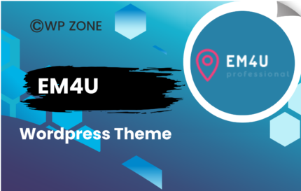EM4U - Event Tickets WordPress Theme 1.7.8