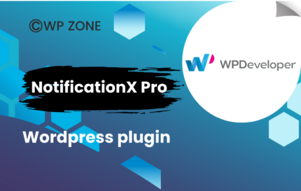 NotificationX Pro WordPress plugin 3.0.7