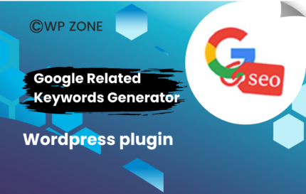 Google Related Keywords Generator - Wordpress SEO 2.9.0