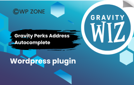 Gravity Perks – Address Autocomplete 1.2.25