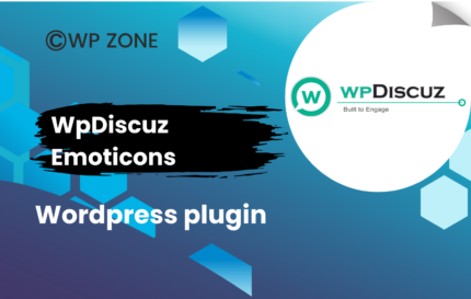 WpDiscuz – Emoticons WordPress plugin 7.1.4