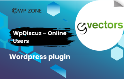 WpDiscuz – Online Users WordPress plugin 7.0.7