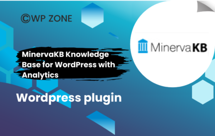 MinervaKB Knowledge Base for WordPress with Analytics 2.0.9